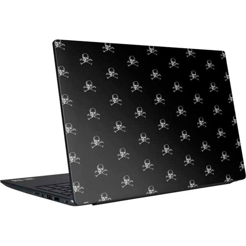 Alchemy Skull and Crossbone Pattern Dell Vostro Skin